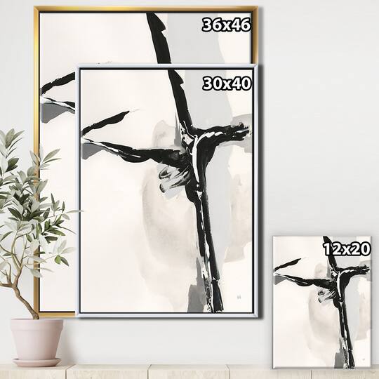 Designart - Abstract Neutral II